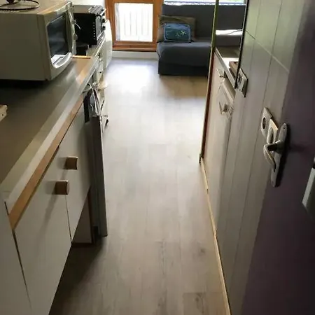 Arc 1800 - 5p - Parking Couvert Inclus - Reservations Du Samedi Au Samedi Uniquement Apartment *
