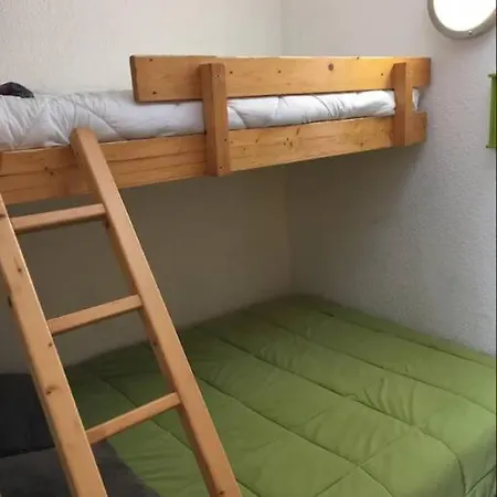 Arc 1800 - 5p - Parking Couvert Inclus - Reservations Du Samedi Au Samedi Uniquement Les Arcs (Savoie)